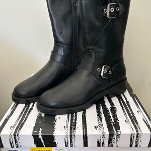Dolce Vita Women's Black Boots